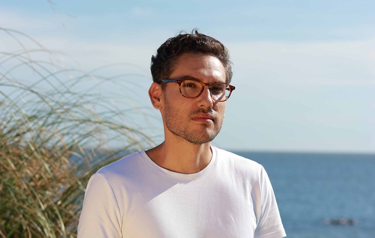 Santiago Paulós — photo by Pascal Milhavet